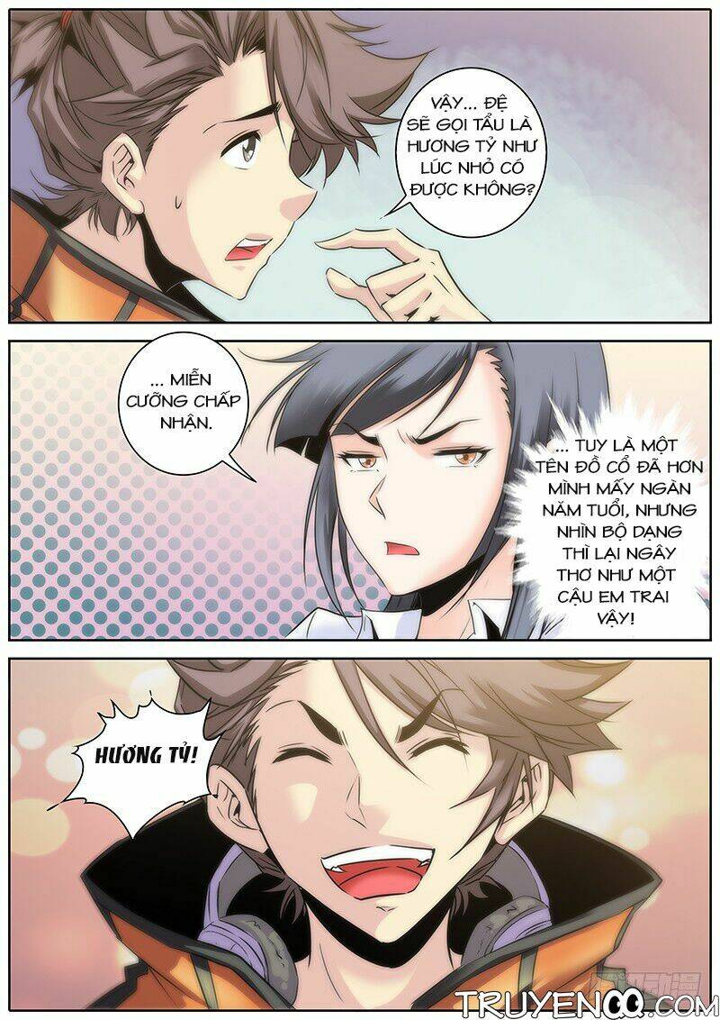 tần hiệp chapter 11 - Trang 13