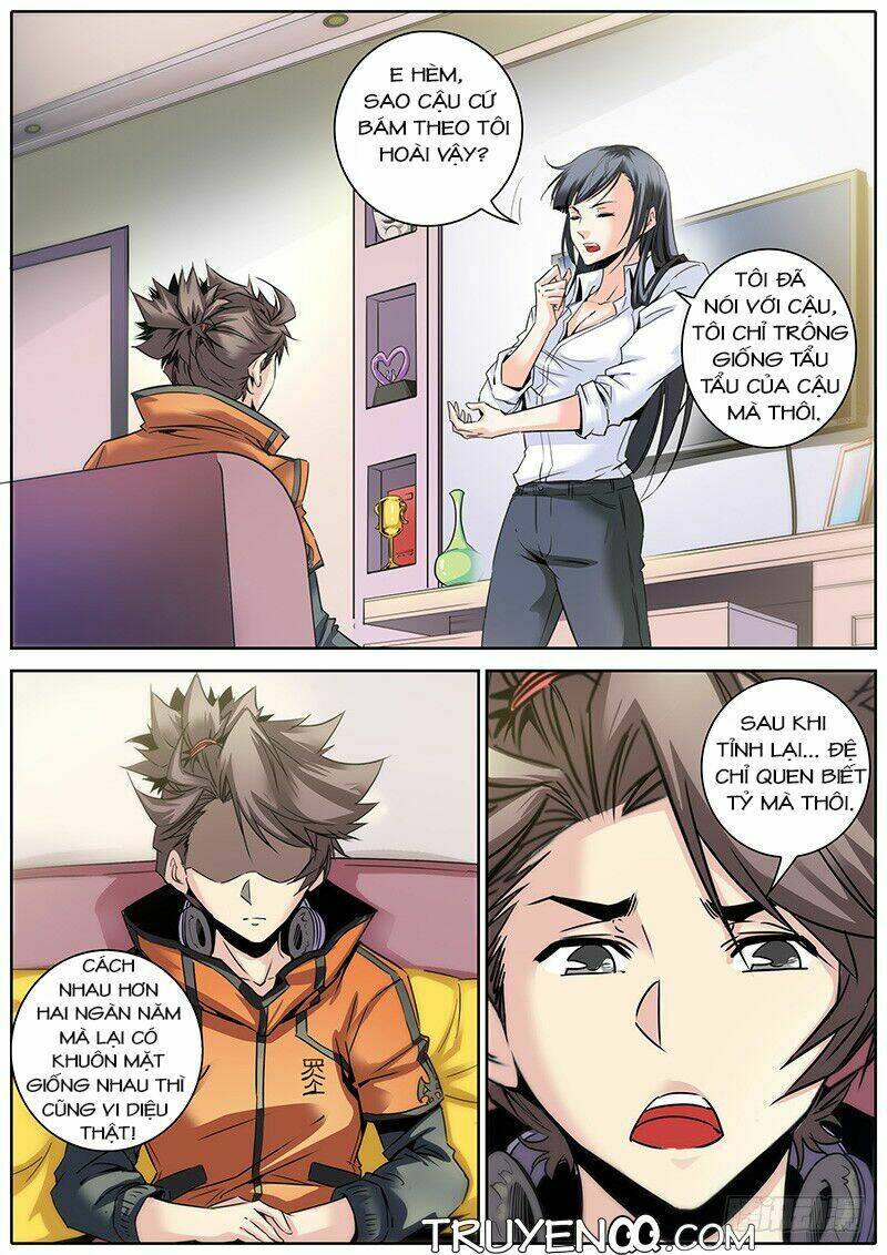 tần hiệp chapter 11 - Trang 14