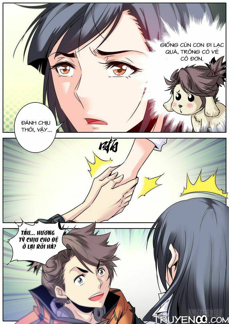 tần hiệp chapter 11 - Trang 15