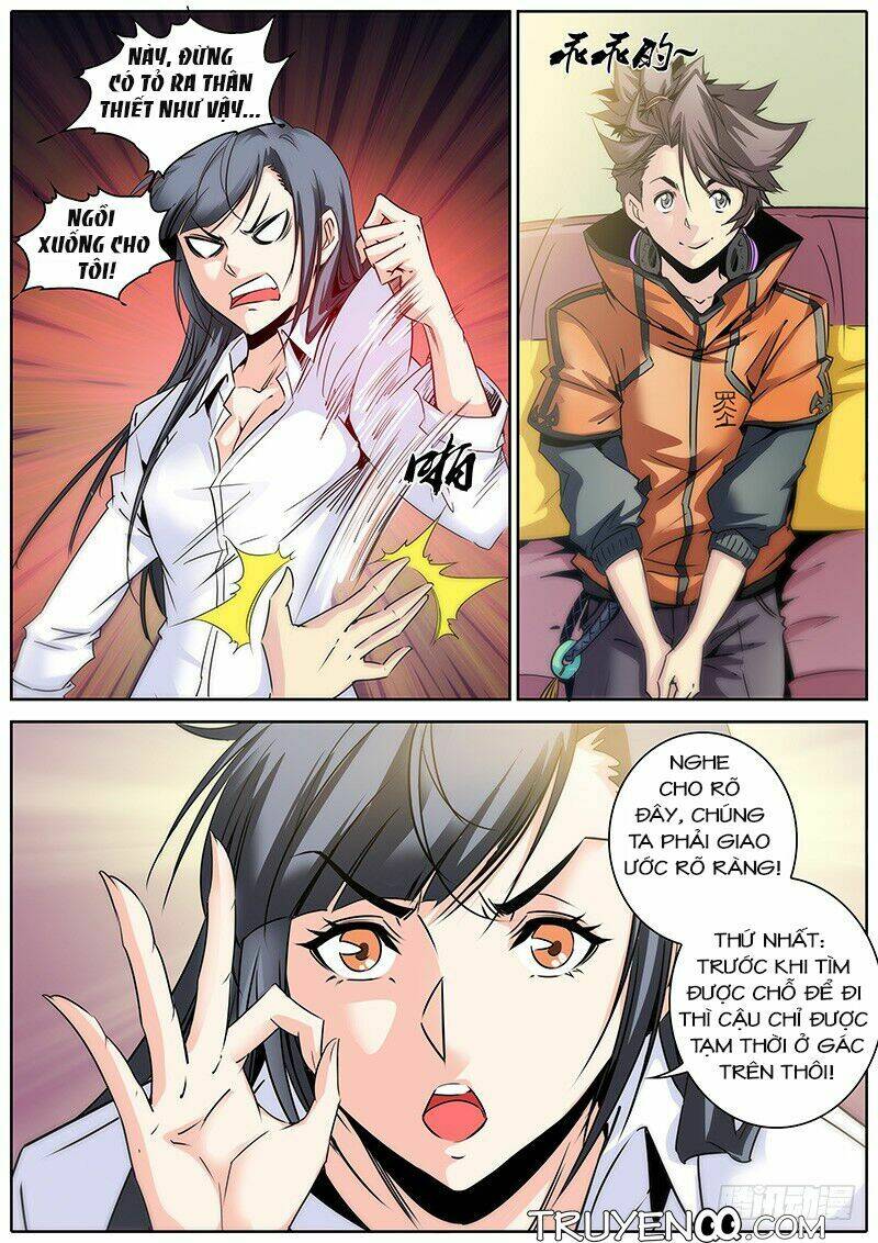 tần hiệp chapter 11 - Trang 16