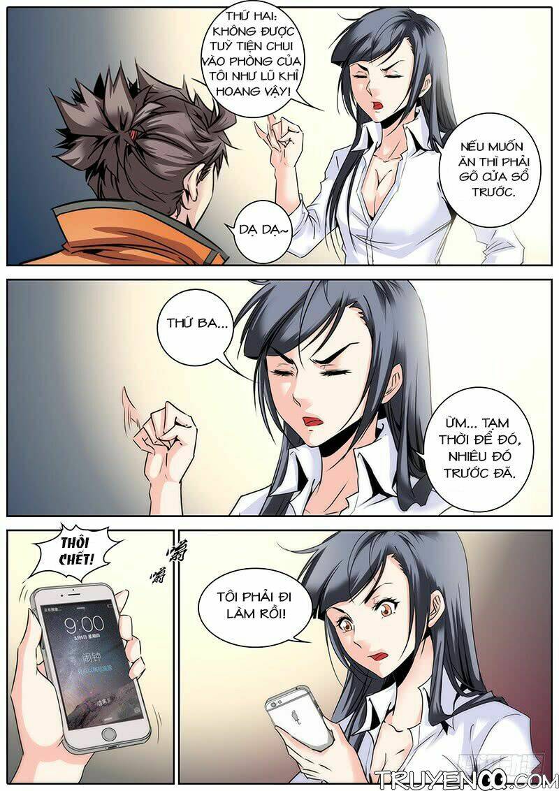 tần hiệp chapter 11 - Trang 17