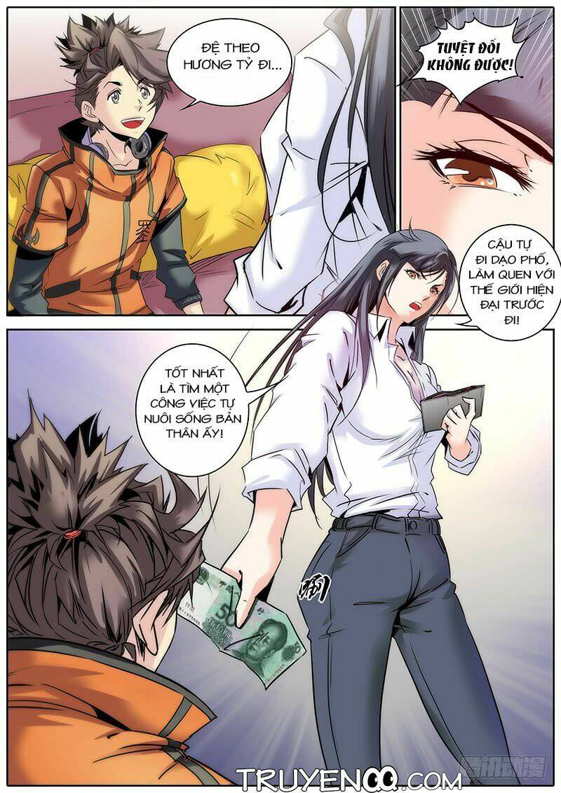tần hiệp chapter 11 - Trang 18