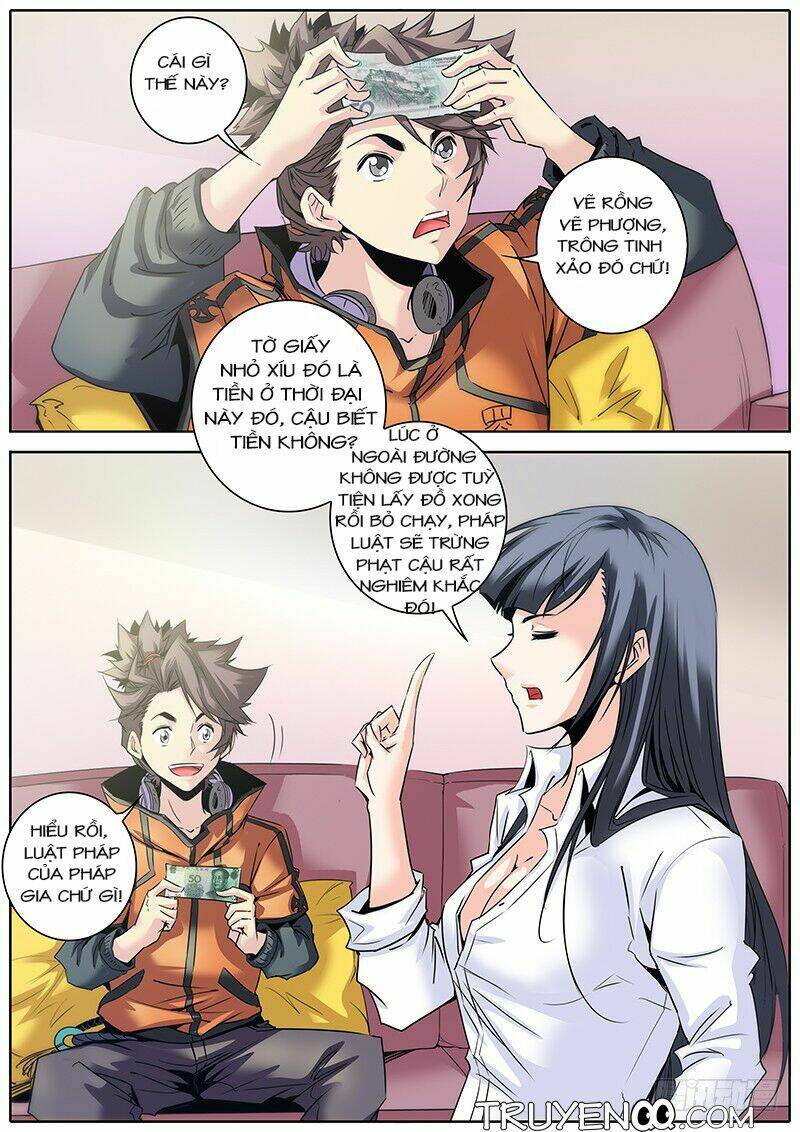 tần hiệp chapter 11 - Trang 19