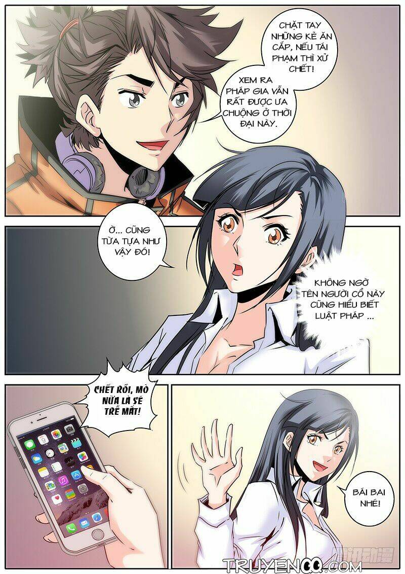 tần hiệp chapter 11 - Trang 20