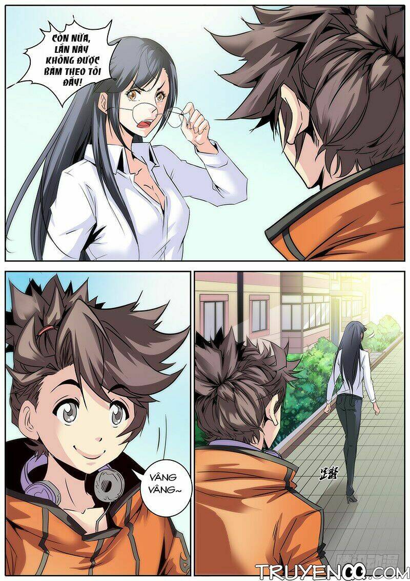 tần hiệp chapter 11 - Trang 22