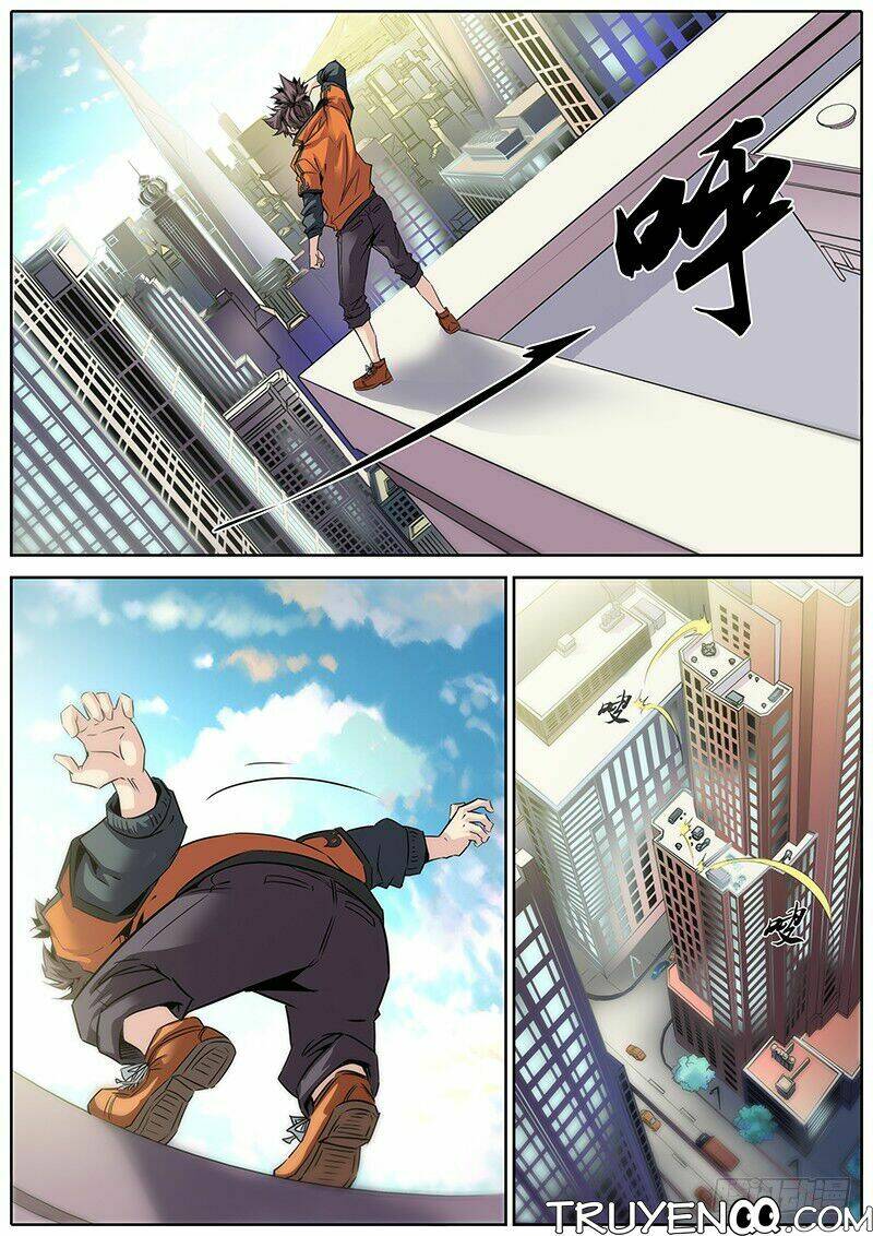 tần hiệp chapter 11 - Trang 24
