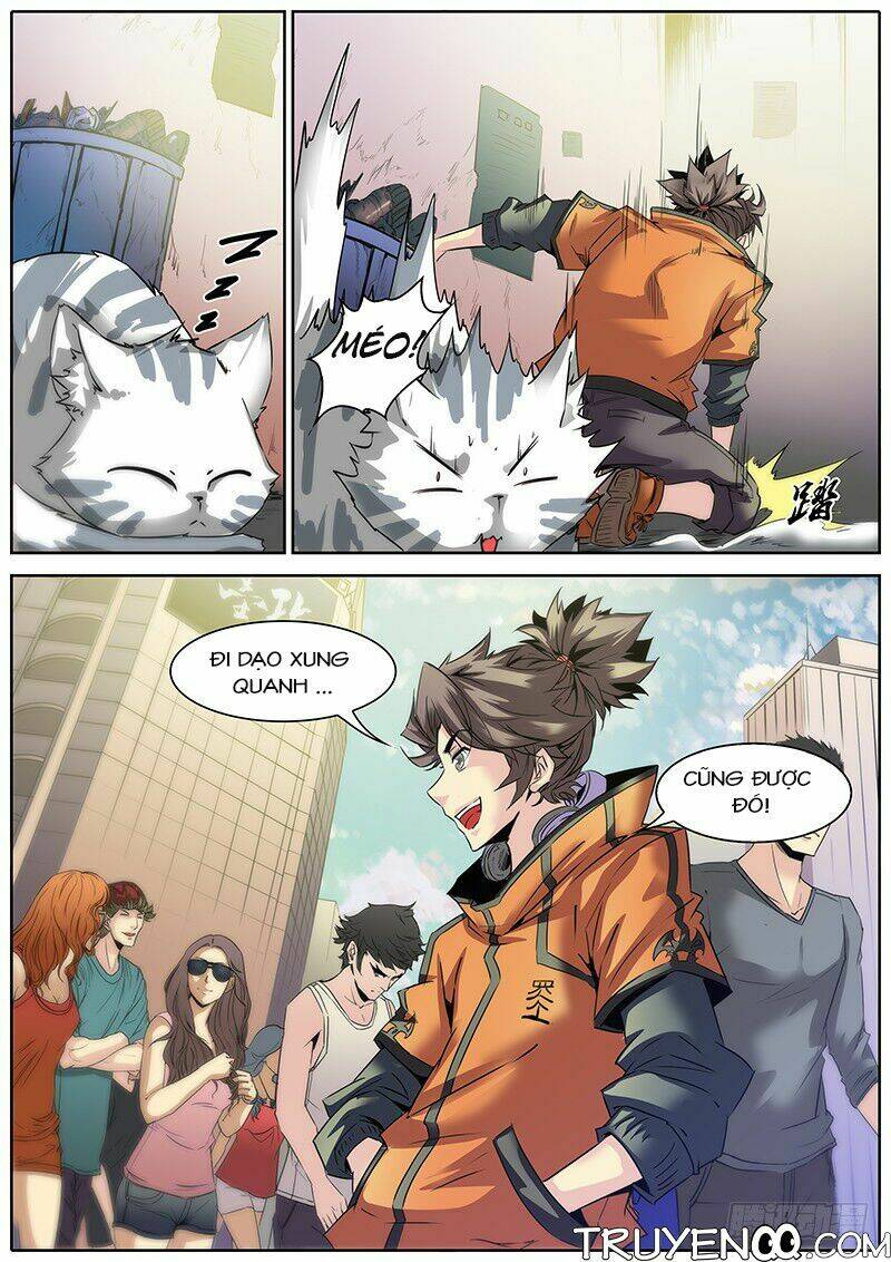 tần hiệp chapter 11 - Trang 25