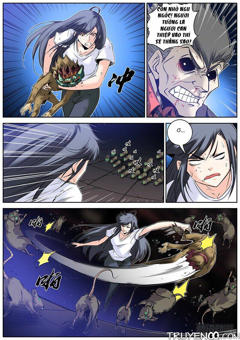 tần hiệp chapter 17 - Trang 2