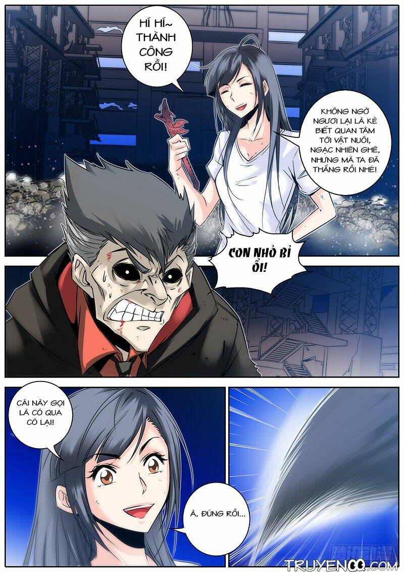 tần hiệp chapter 17 - Trang 10