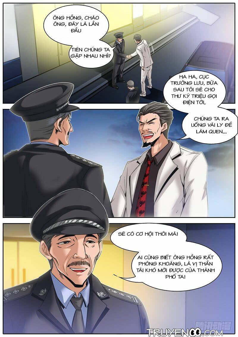 tần hiệp chapter 17 - Trang 22