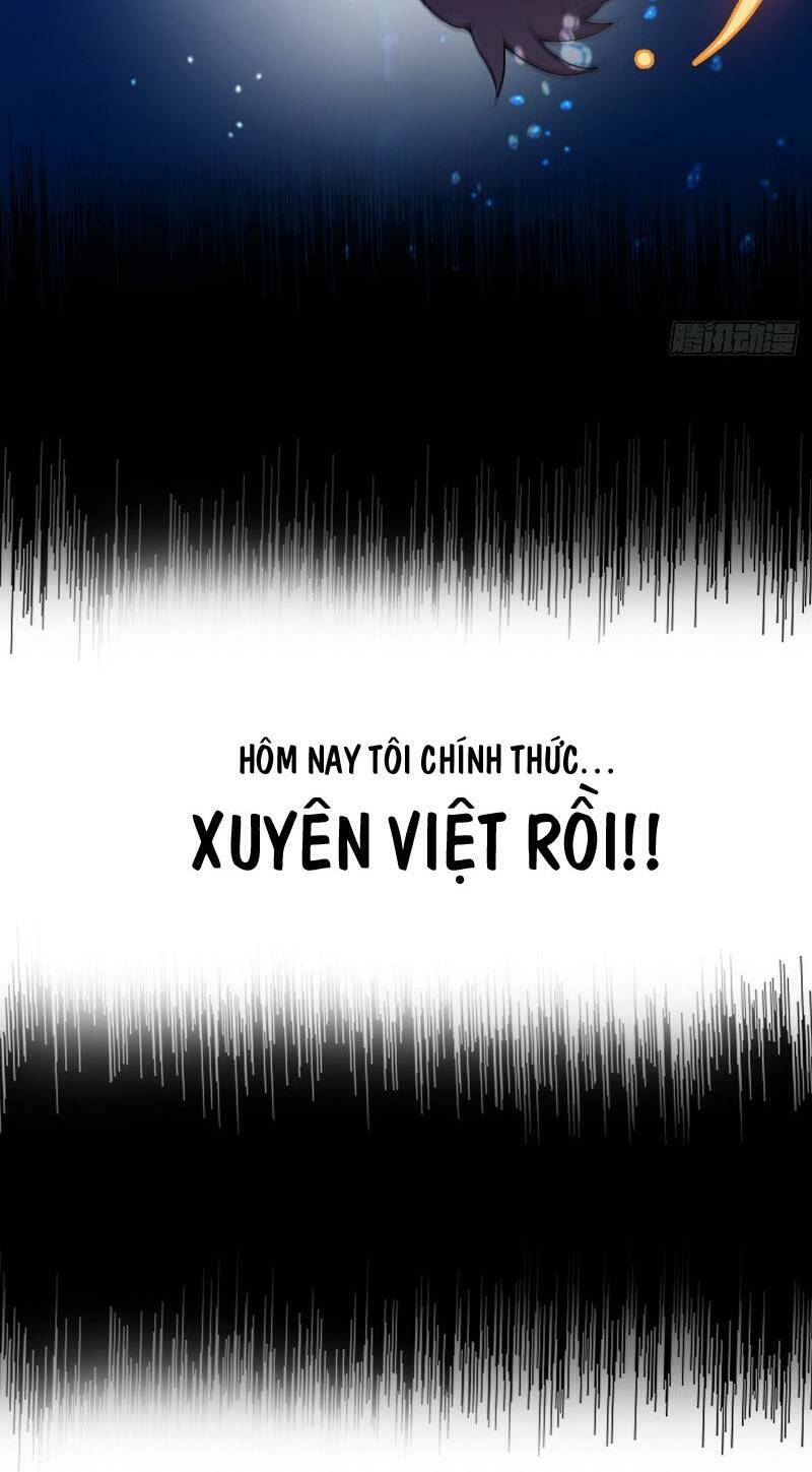 phát sóng trực tiếp, ta quét ngang dị giới chapter 1 - Trang 6