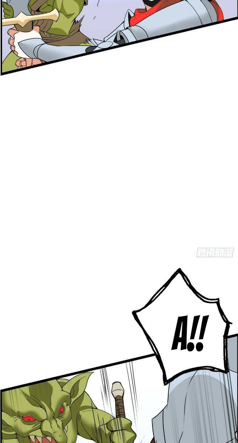 phát sóng trực tiếp, ta quét ngang dị giới chapter 1 - Trang 34