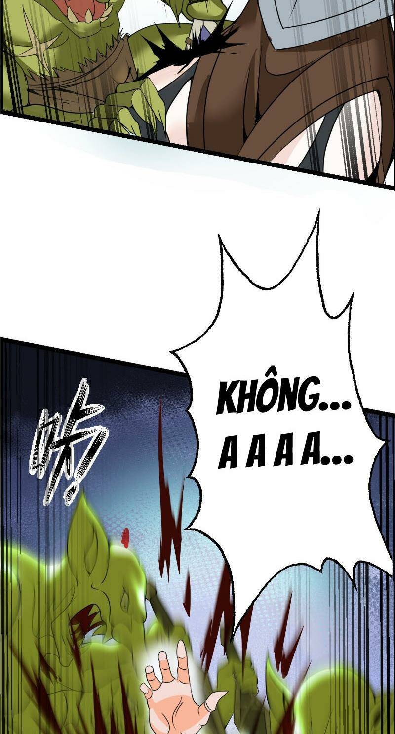 phát sóng trực tiếp, ta quét ngang dị giới chapter 1 - Trang 35