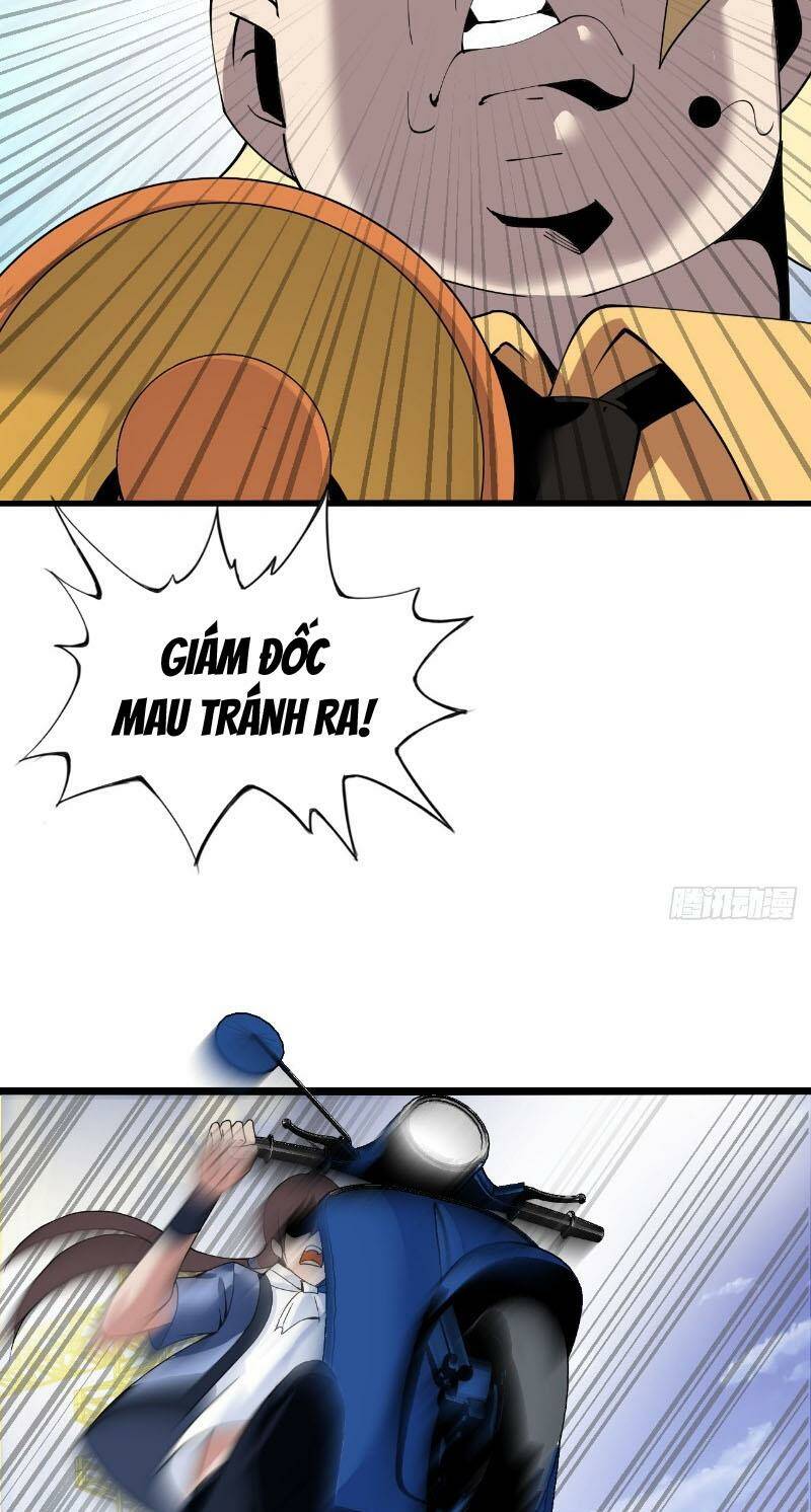 phát sóng trực tiếp, ta quét ngang dị giới chapter 1 - Trang 65