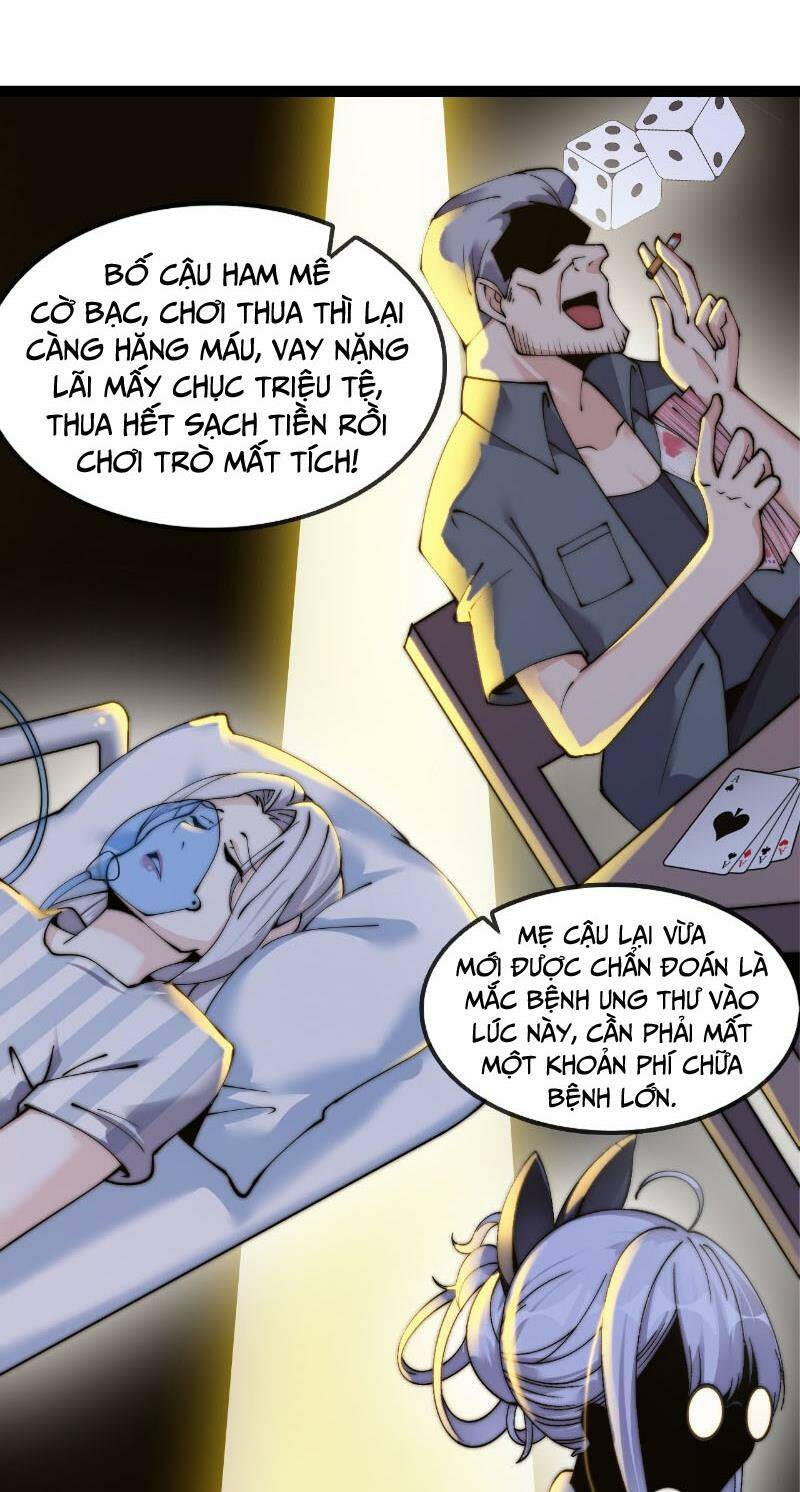 phát sóng trực tiếp, ta quét ngang dị giới chapter 1 - Trang 72