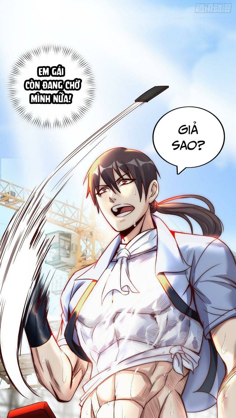 phát sóng trực tiếp, ta quét ngang dị giới chapter 1 - Trang 93