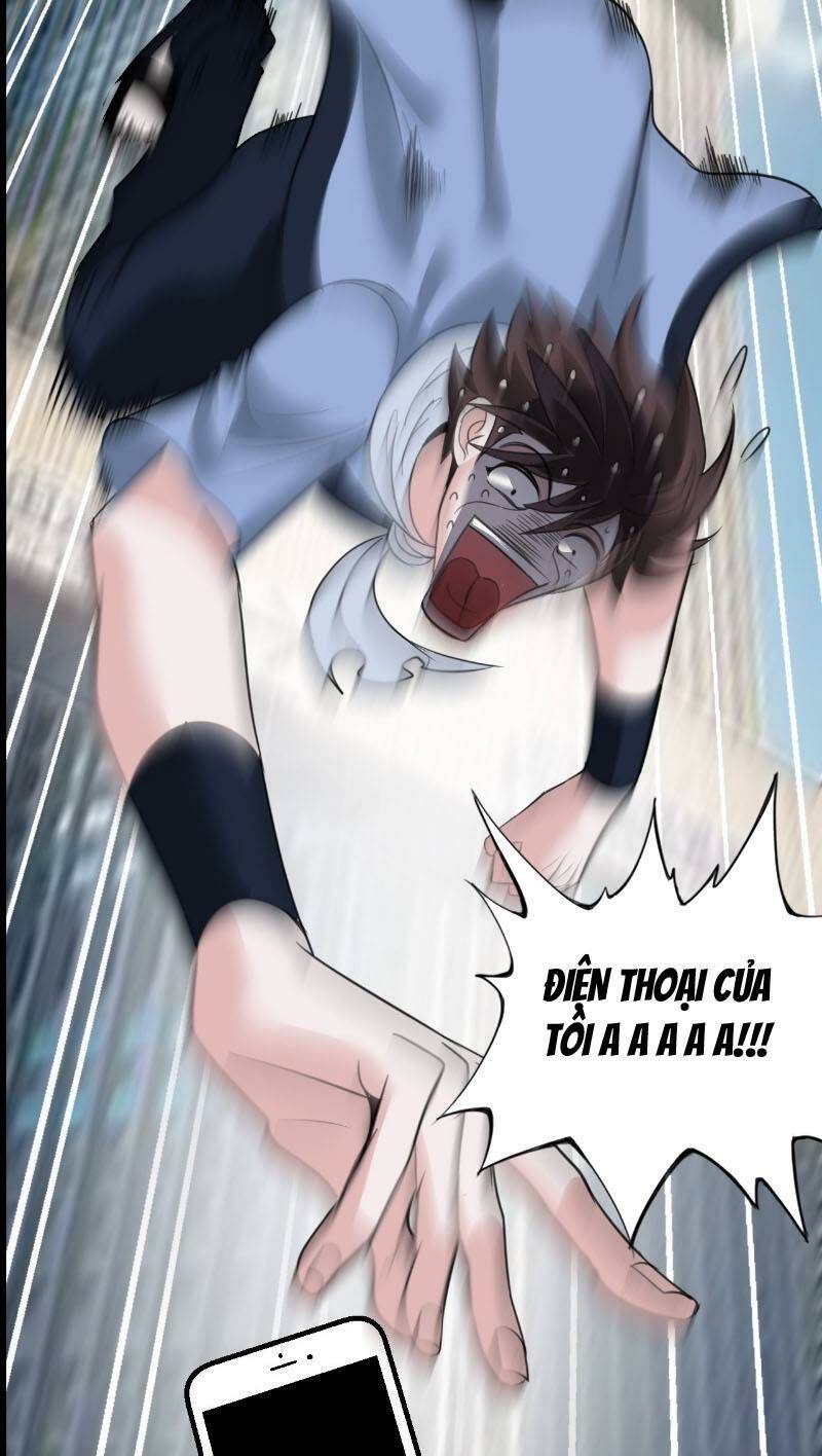 phát sóng trực tiếp, ta quét ngang dị giới chapter 1 - Trang 97