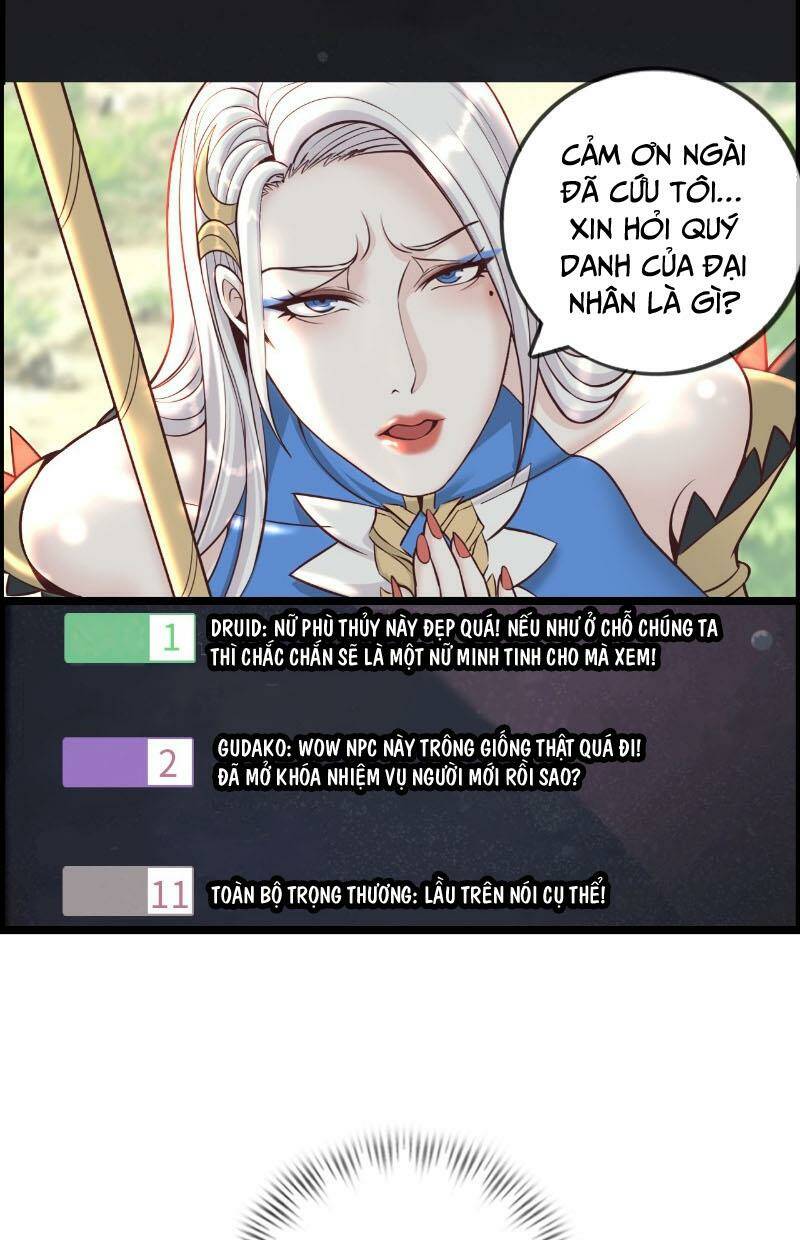 phát sóng trực tiếp, ta quét ngang dị giới chapter 1 - Trang 107