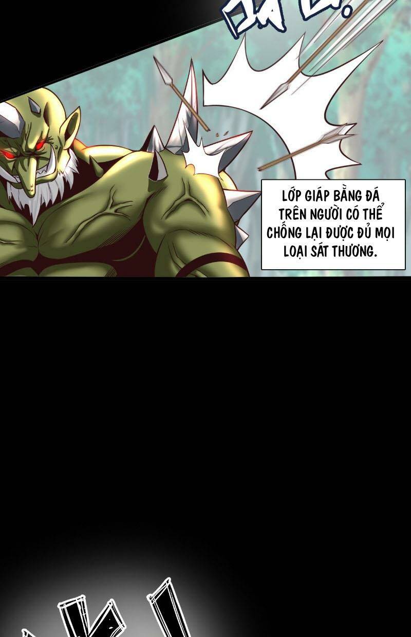 phát sóng trực tiếp, ta quét ngang dị giới chapter 1 - Trang 117