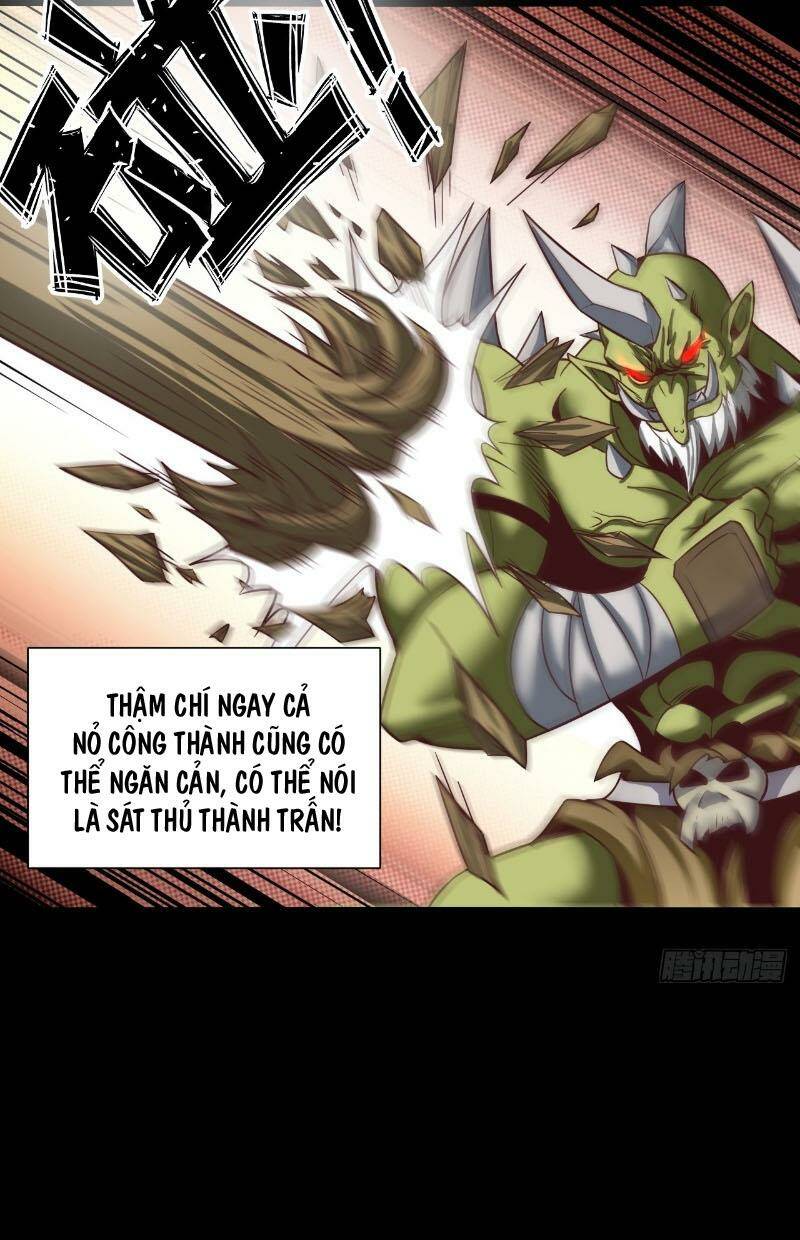 phát sóng trực tiếp, ta quét ngang dị giới chapter 1 - Trang 118