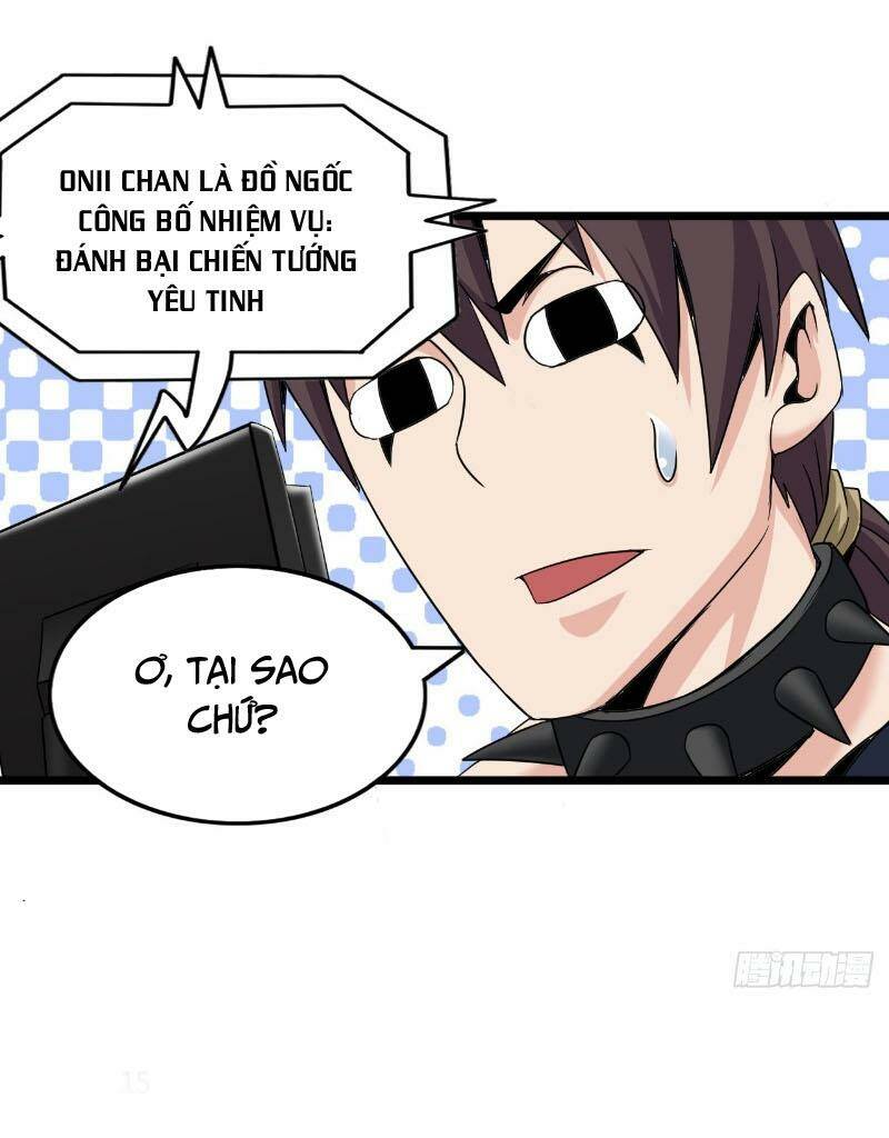 phát sóng trực tiếp, ta quét ngang dị giới chapter 1 - Trang 127