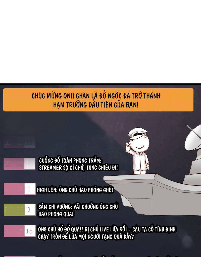 phát sóng trực tiếp, ta quét ngang dị giới chapter 1 - Trang 128