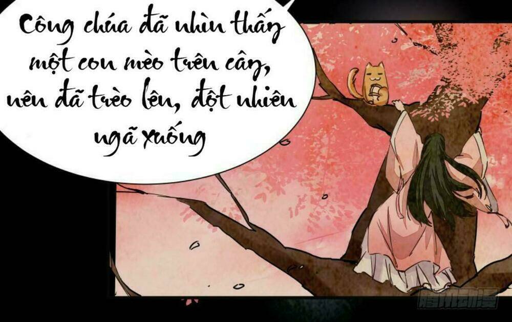 công chúa là nam nhân chapter 3 - Trang 4