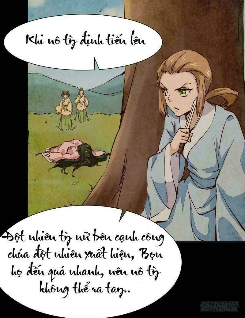 công chúa là nam nhân chapter 3 - Trang 6