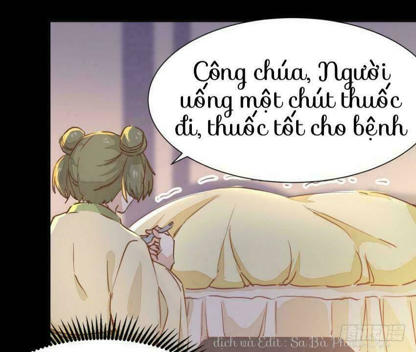 công chúa là nam nhân chapter 3 - Trang 11