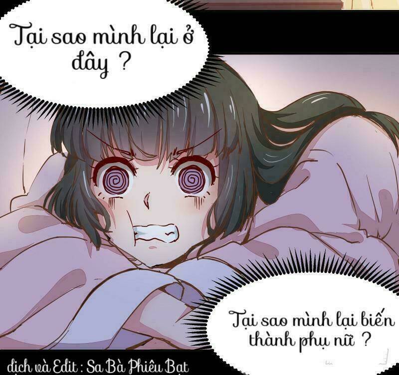 công chúa là nam nhân chapter 3 - Trang 12