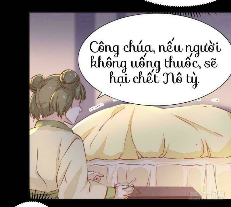 công chúa là nam nhân chapter 3 - Trang 13