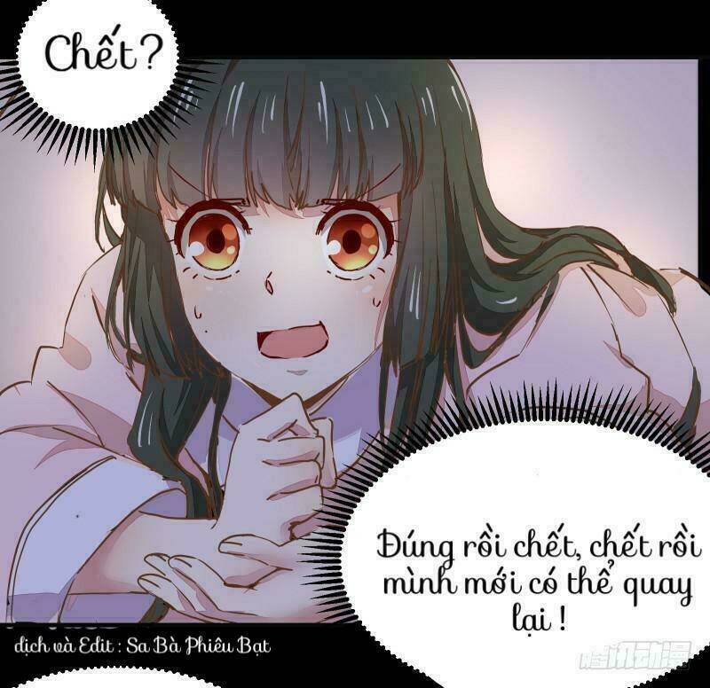 công chúa là nam nhân chapter 3 - Trang 14