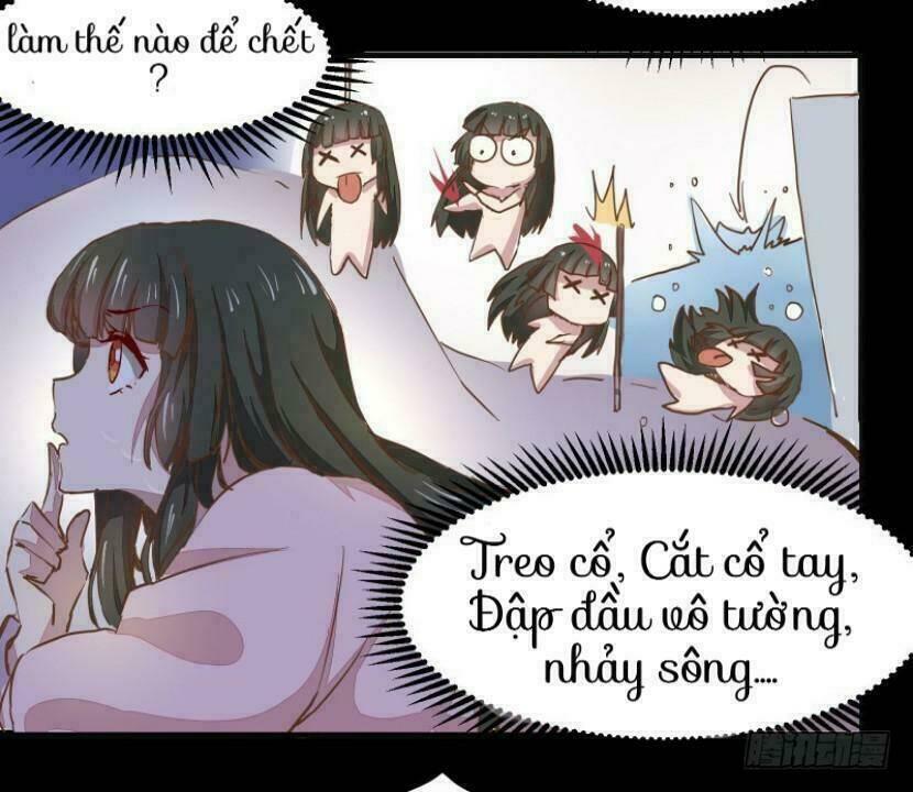 công chúa là nam nhân chapter 3 - Trang 15