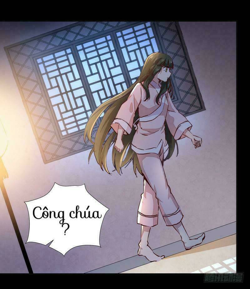 công chúa là nam nhân chapter 3 - Trang 17