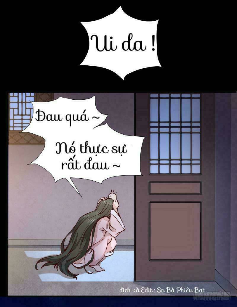 công chúa là nam nhân chapter 3 - Trang 20