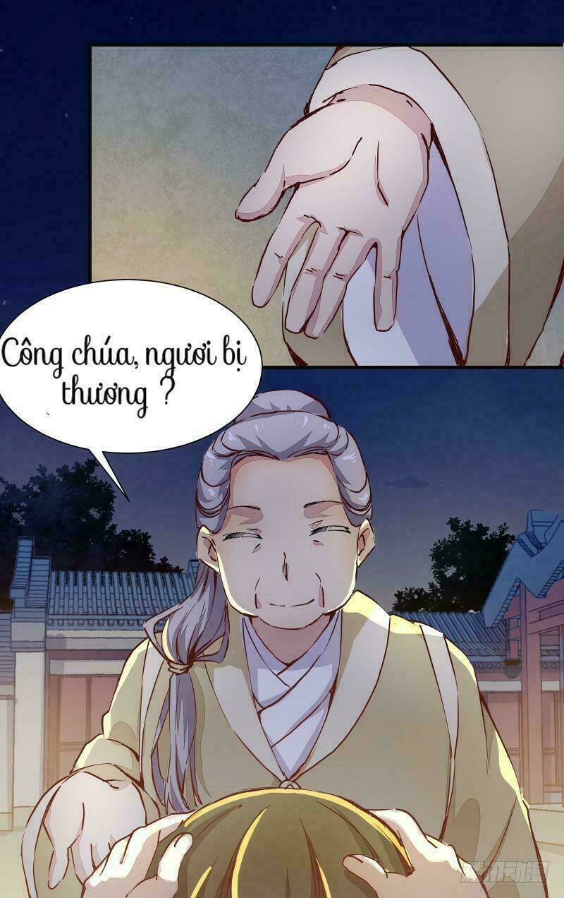 công chúa là nam nhân chapter 3 - Trang 21