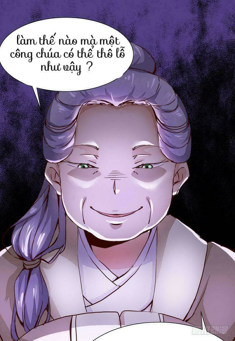công chúa là nam nhân chapter 3 - Trang 22