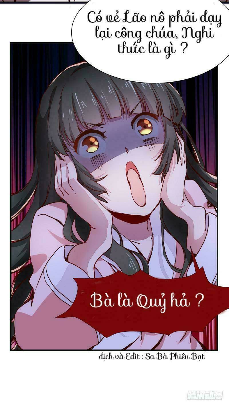 công chúa là nam nhân chapter 3 - Trang 23