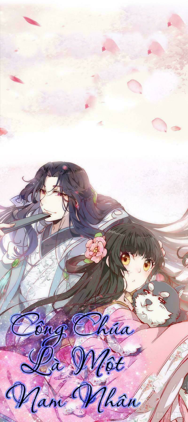 công chúa là nam nhân chapter 3 - Trang 24
