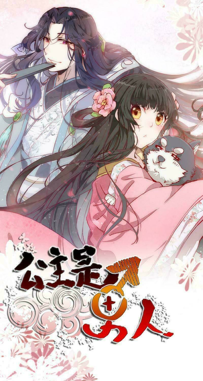 công chúa là nam nhân chapter 3 - Trang 25