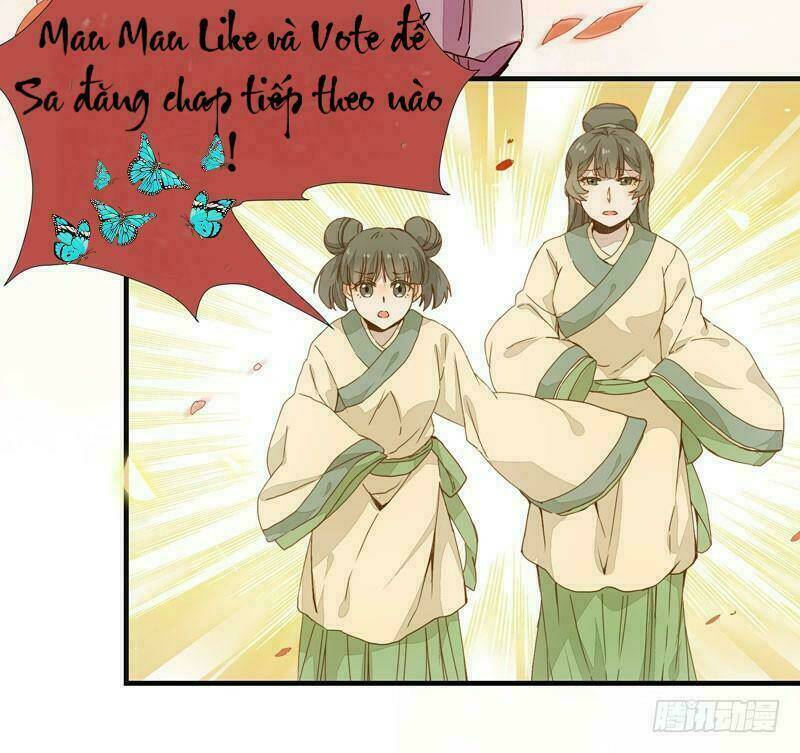 công chúa là nam nhân chapter 3 - Trang 27