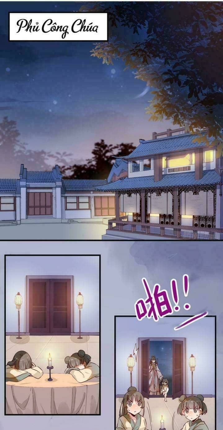 công chúa là nam nhân chapter 7 - Trang 2