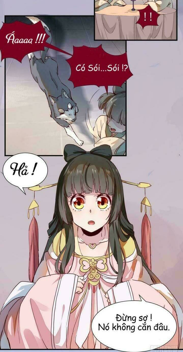 công chúa là nam nhân chapter 7 - Trang 3