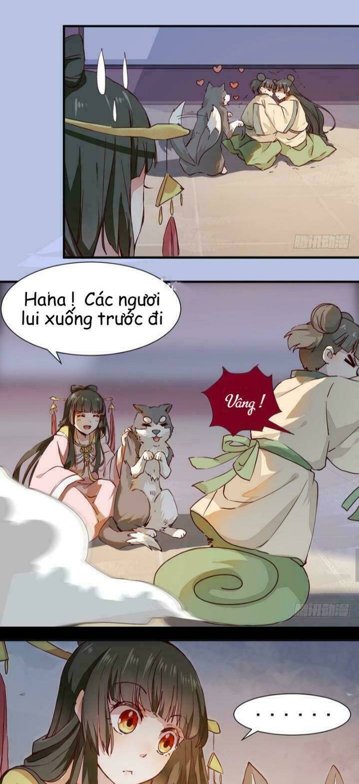 công chúa là nam nhân chapter 7 - Trang 4