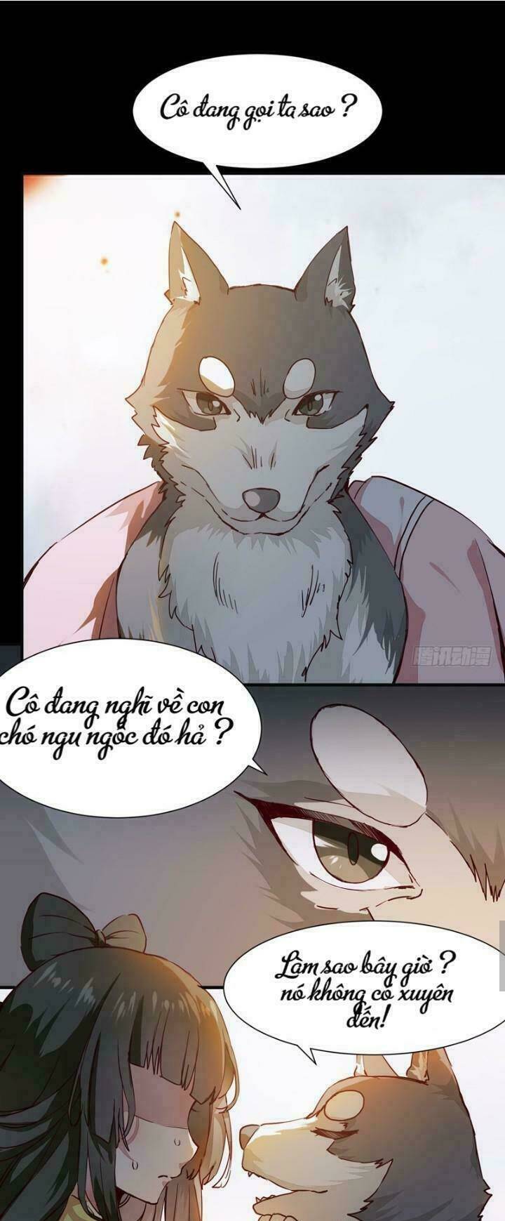 công chúa là nam nhân chapter 7 - Trang 6