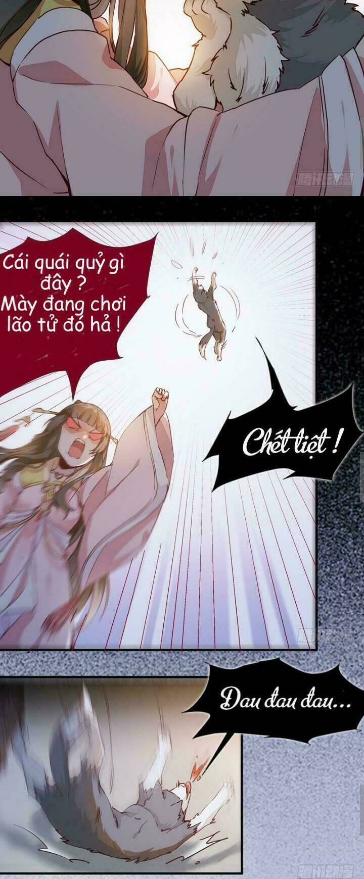 công chúa là nam nhân chapter 7 - Trang 7