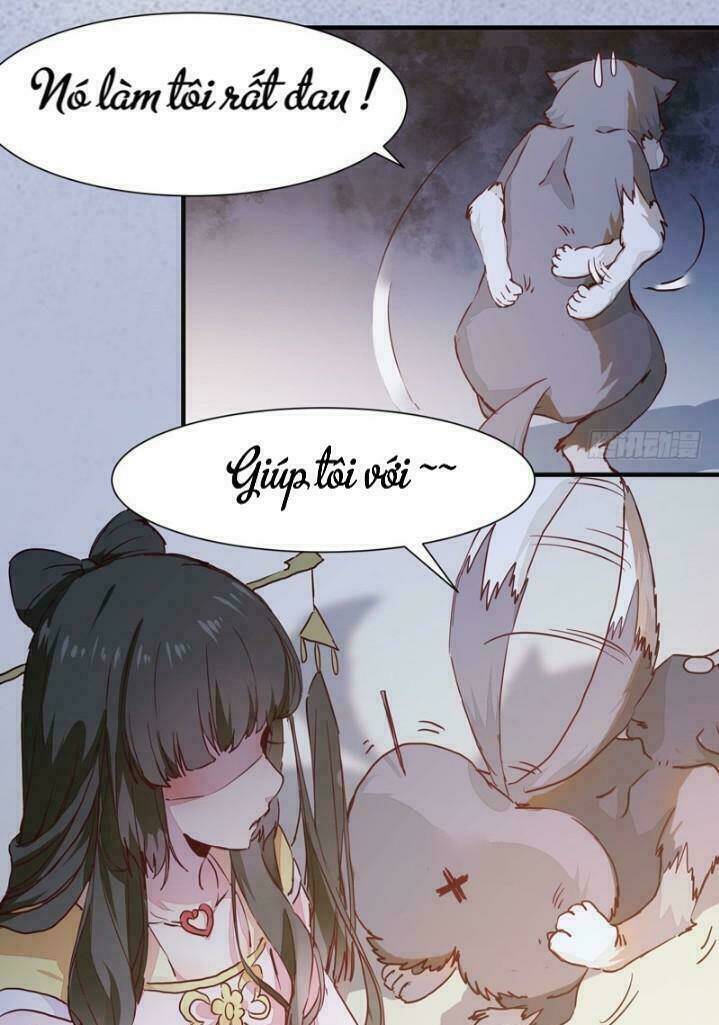 công chúa là nam nhân chapter 7 - Trang 8