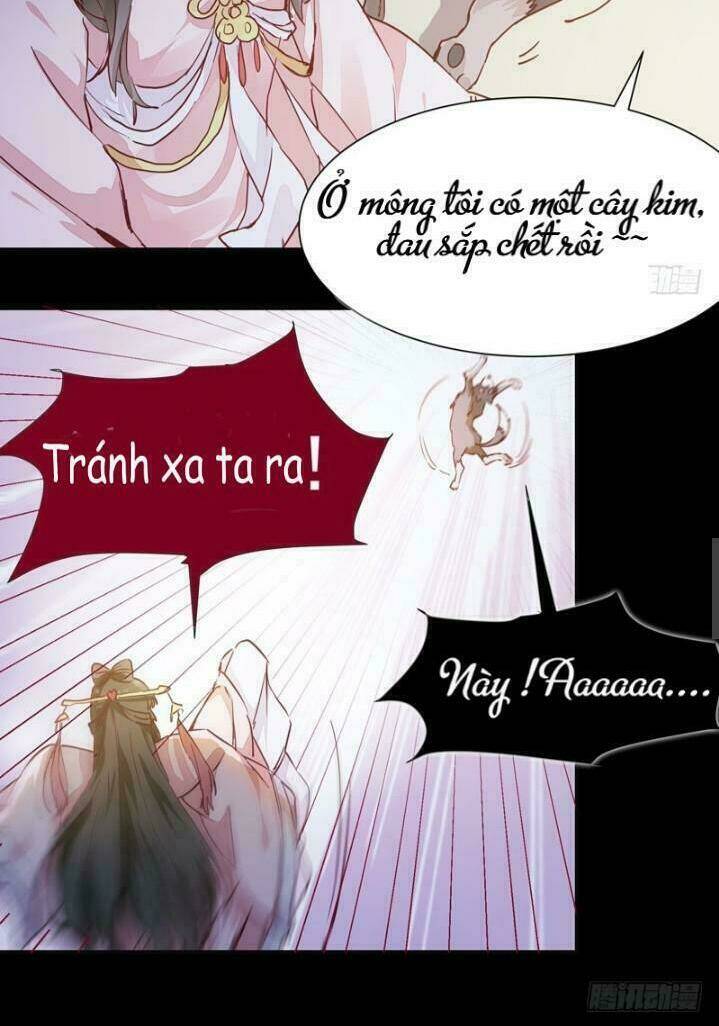 công chúa là nam nhân chapter 7 - Trang 9