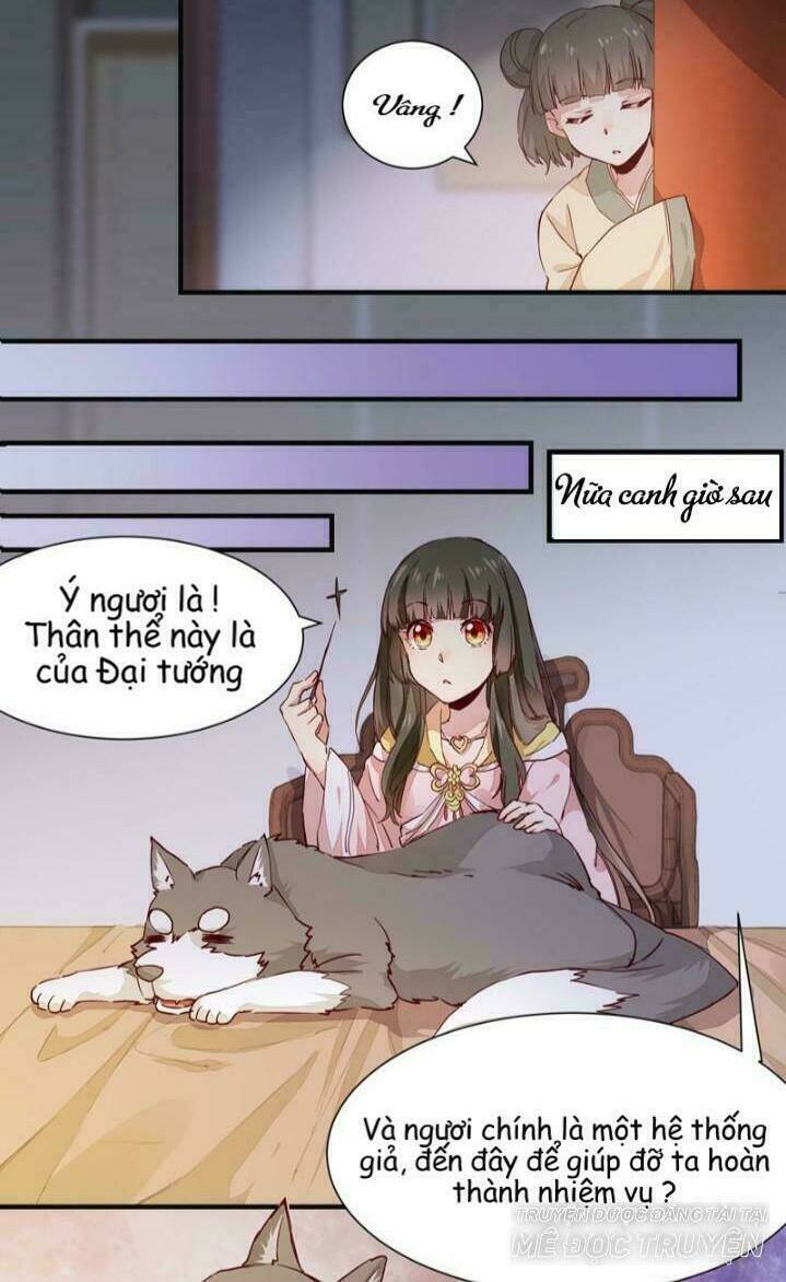 công chúa là nam nhân chapter 7 - Trang 11