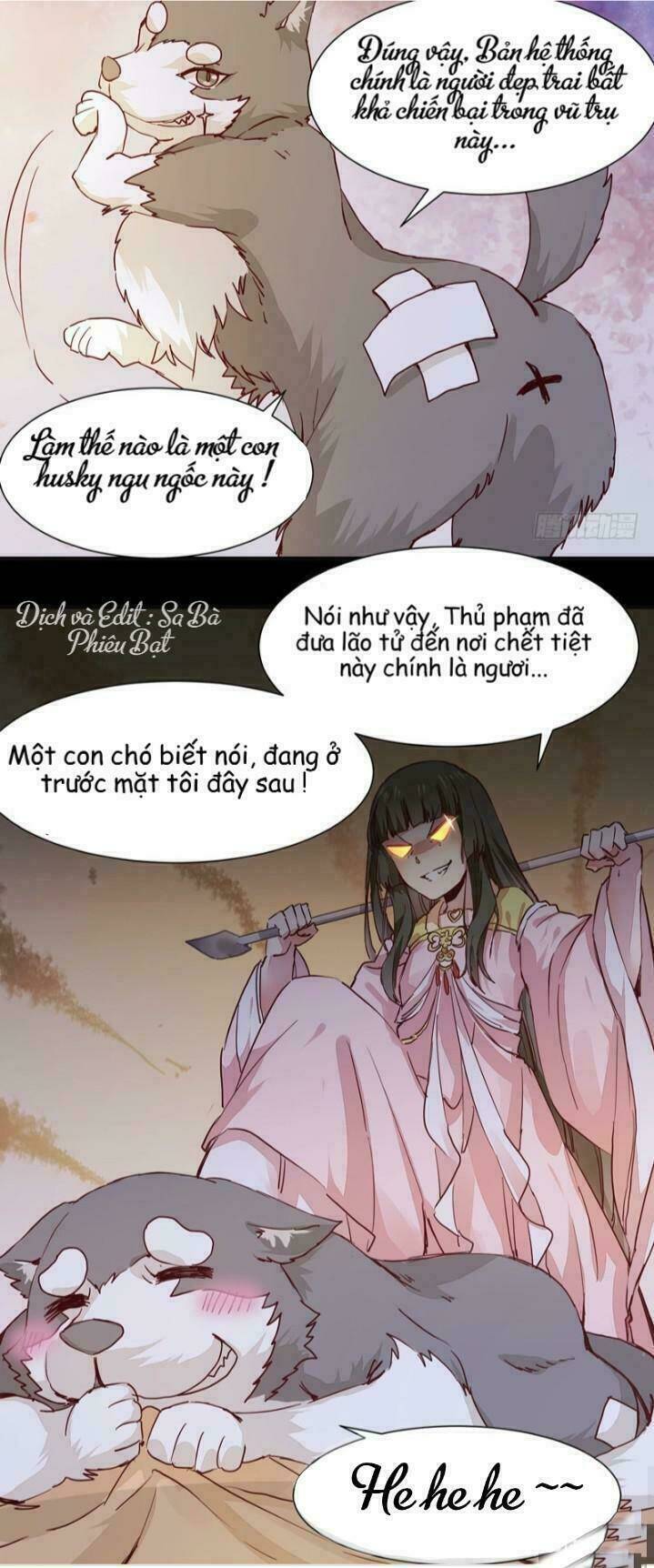 công chúa là nam nhân chapter 7 - Trang 12